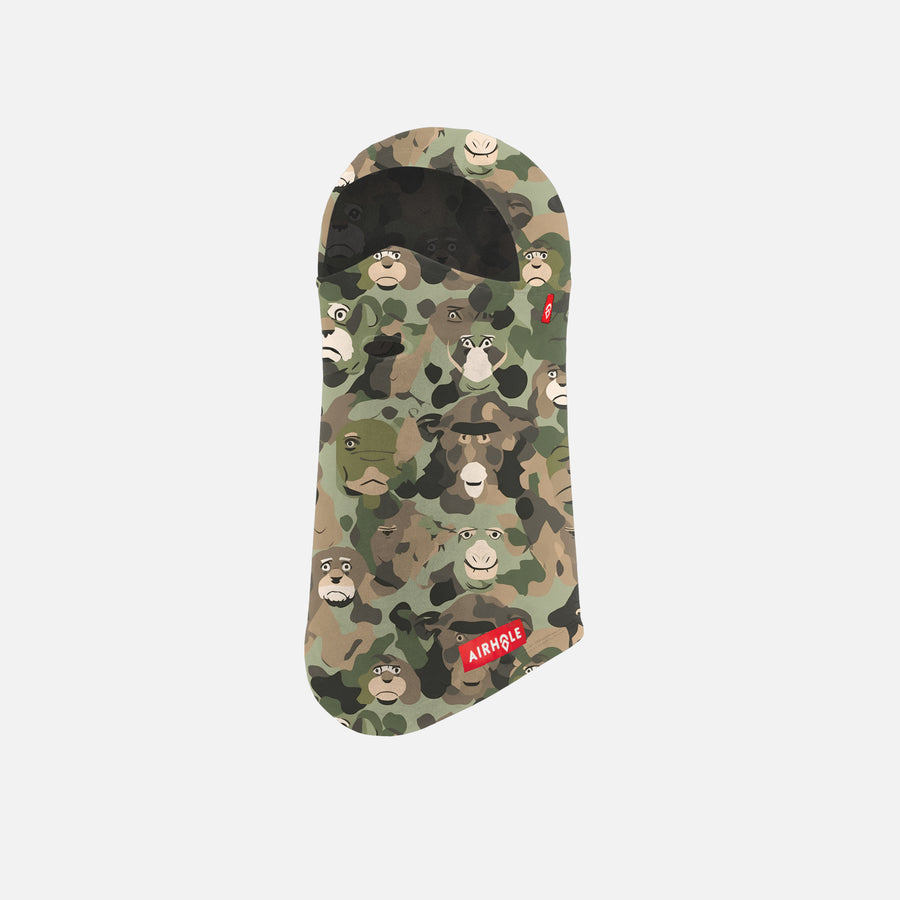 Monkey Camo